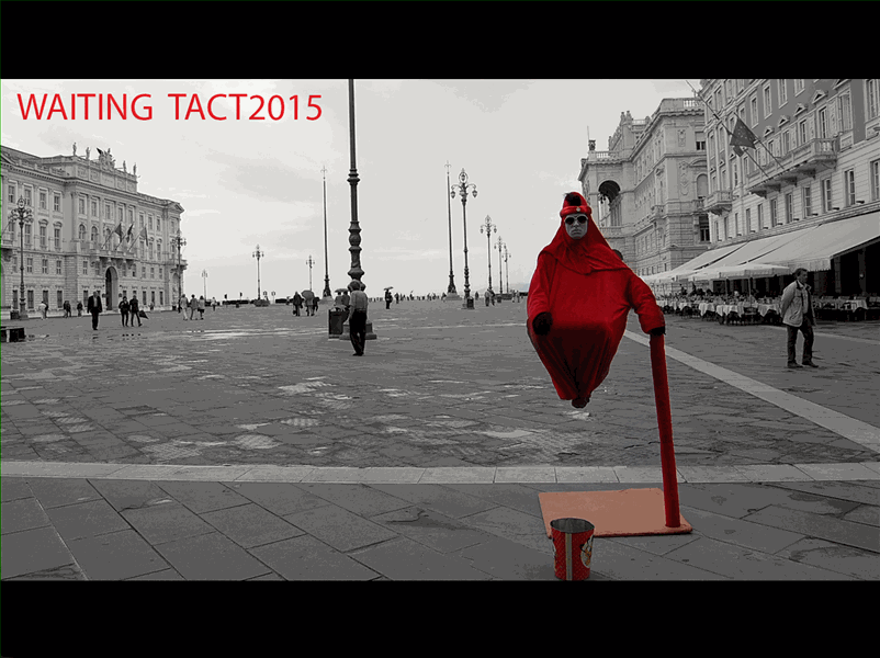 Cut Trieste, TACT 2014