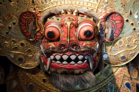 Workshop di Maschera Balinese