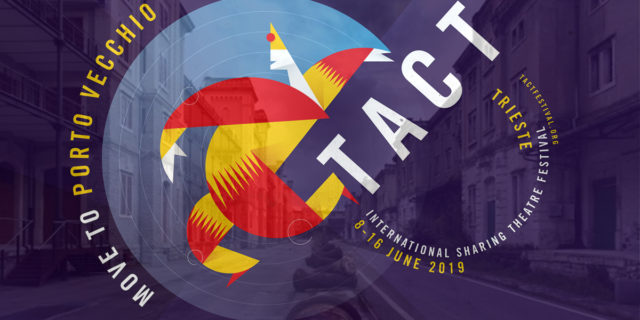 Application form TACT Festival 2019 | Move to Porto Vecchio